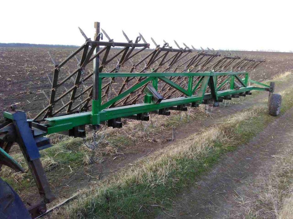Культиватор кпс4 сцепки зубовых борон