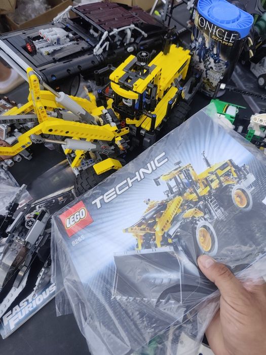 lego Technic 8265