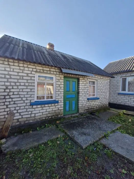 Продається будинок в с. Левків, держпрограми.