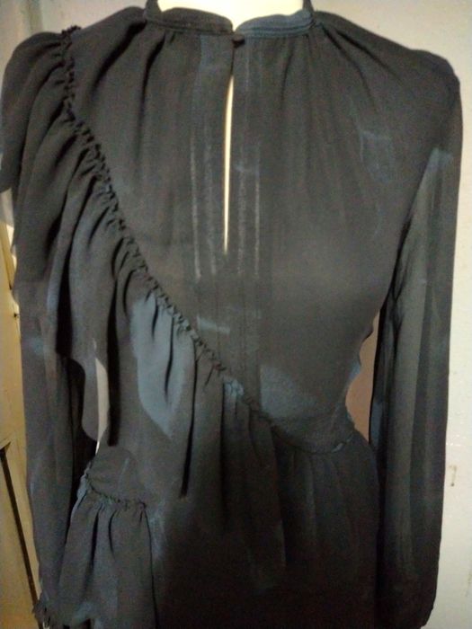 Vestido de senhora da um dia especial