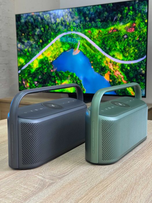 Портативна колонка Anker Soundcore Motion X600 Bluetooth Wireless