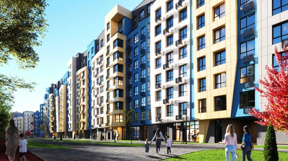 Паркомісце + комора в підземному паркінгу ЖК «Парк Арена»