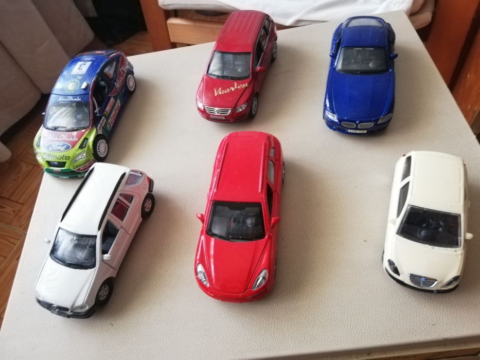 Carrinhos de brincar