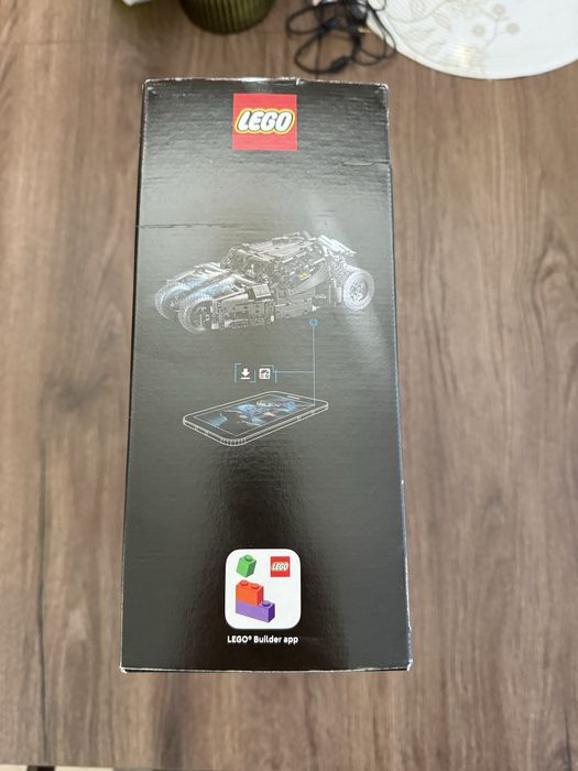 Lego Technic 42239 Batmoblie Tumbler