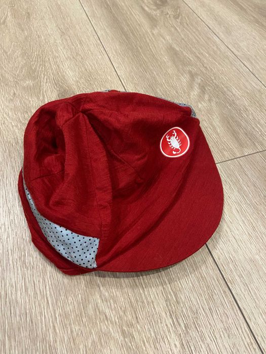 Чоловіча Термо Велокепка / Зимова вело кепка Castelli Risvolto Winter Cap - Men