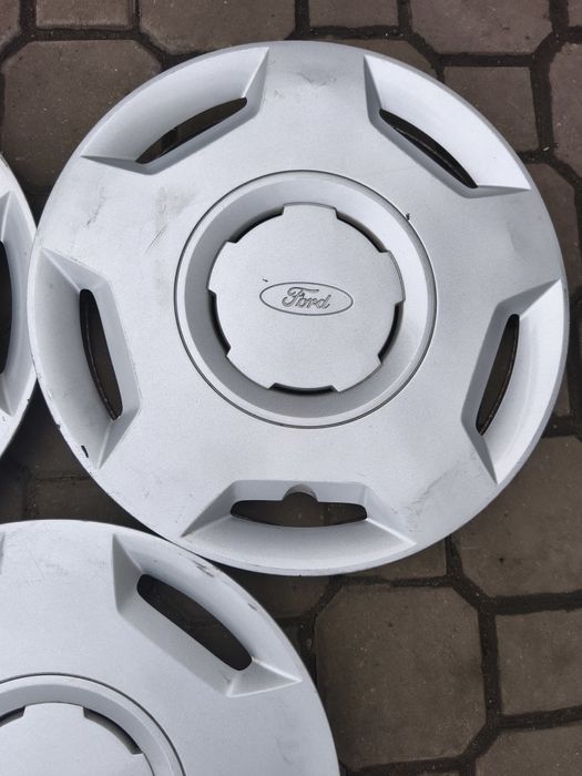 Kołpaki Ford 15 cali - 3 sztuki