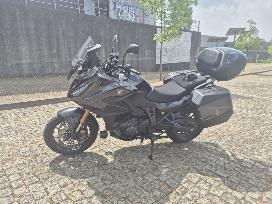 Honda Nt1100 dct