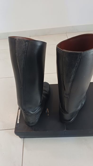 Botas para equitação