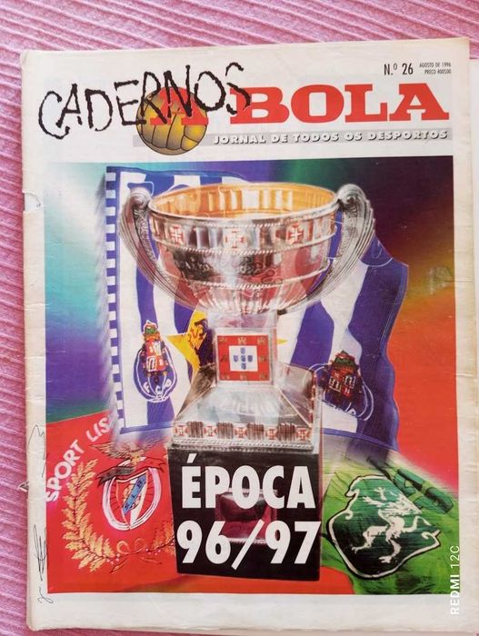 Cadernos A BOLa apresentação