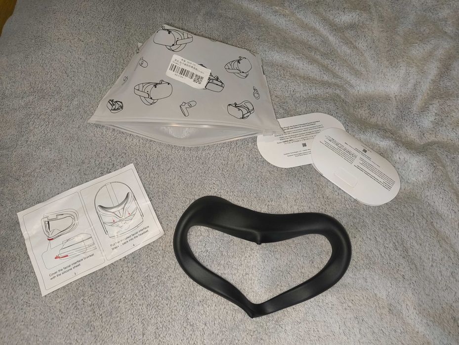 Аксессуары Oculus quest 2