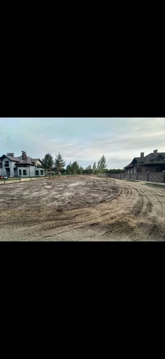 Розчищення ділянок | Зрізка дерев | Корчування пнів | Планування