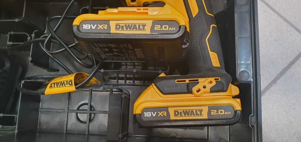 Wkrętarka DeWalt DCF620P2K - Madej Gorlice Mmickiewicza -