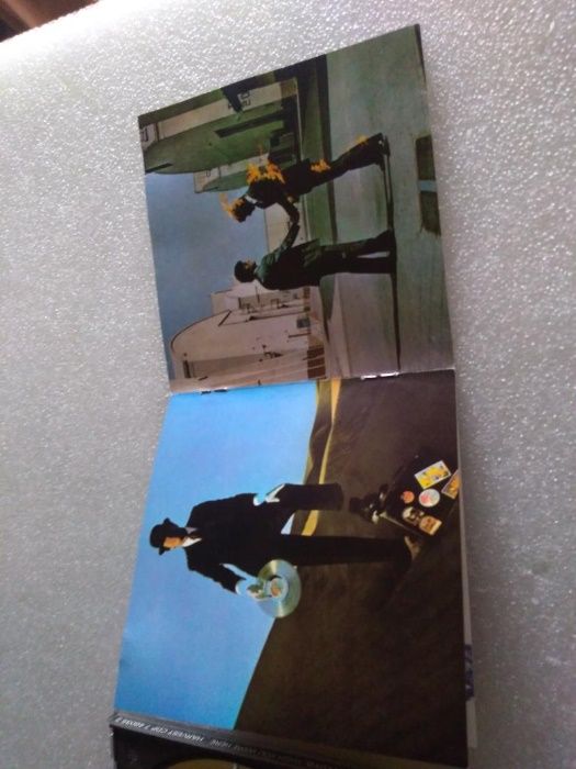Pink Floyd – wish you were here 1984 cd pressing, Original