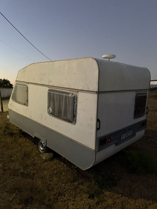 Caravana Pluma Grou 380