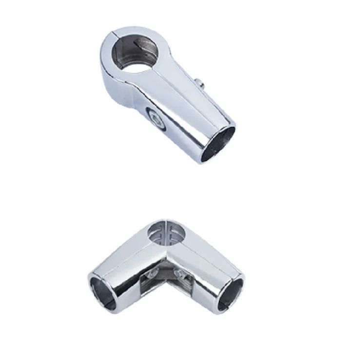 Expositores - Conectores para tubos redondos (NOVOS)