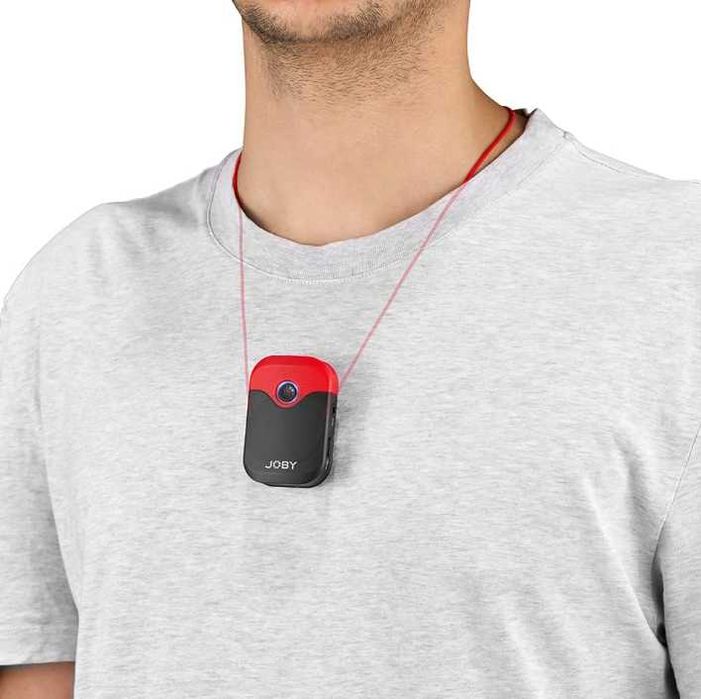 Joby Wavo Air microfone sem fios