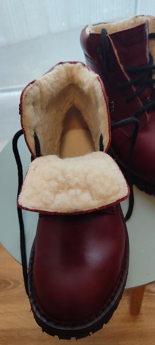 Sprzedam trzewiki Otmęt skóra