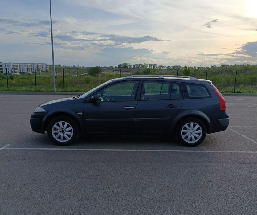 Продам Renault Megane 2007