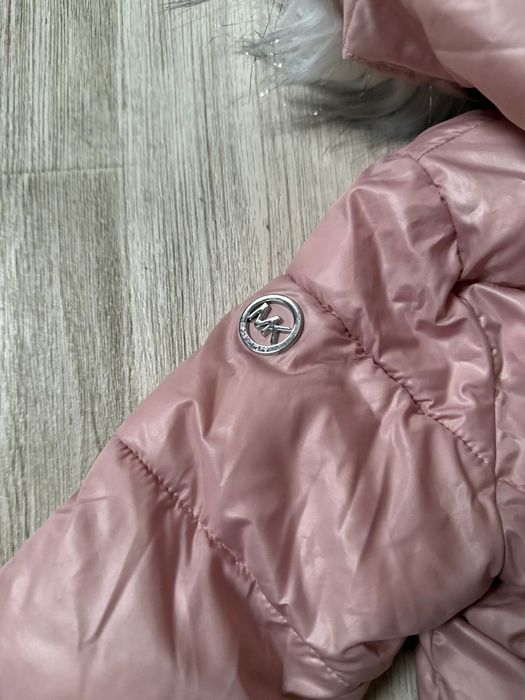 Kurtka Michael Kors dziewczęca rozmiar 24M