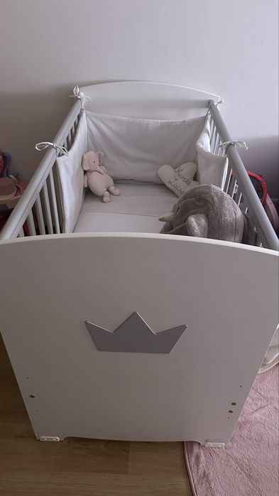 Vendo Berço bébé