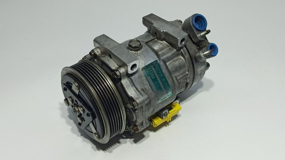 COMPRESSOR DE AR CONDICIONADO CITROEN XSARA PICASSO 1.6 HDI 110 SX TOP