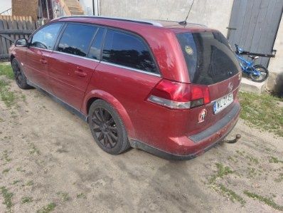 Samochód osobowy opel vectra 1.9 cdti