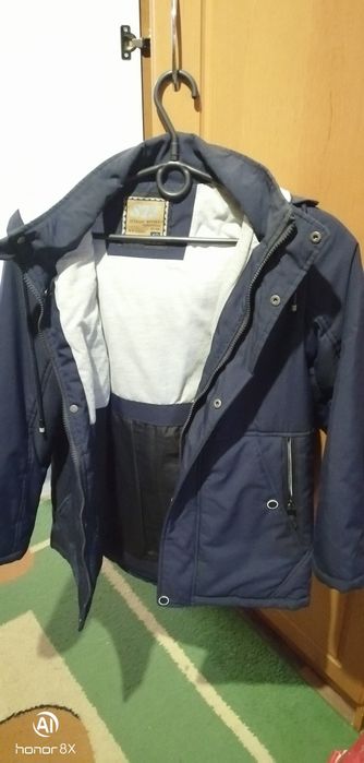 Куртка подростковая