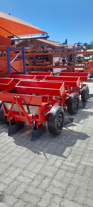 Semeador/Plantador de Batatas 1/2 linhas - 650,00€