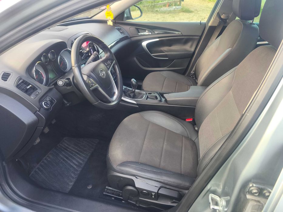 Vendo Opel Insignia - Excelente Estado - Revisão Geral Feita foto 5