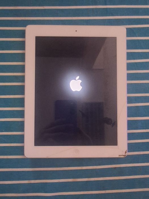 Apple Ipad Prateado