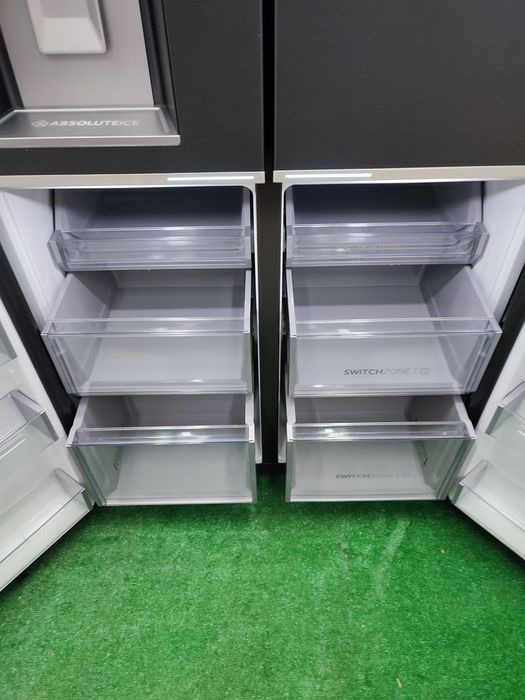 Холодильник Side by Side Haier Series 7 Absolute Ice 2025 рік