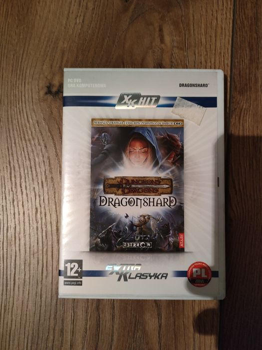 Gra Dragonshard na PC