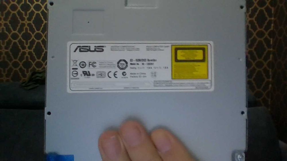 ASUS DVD-RW 12d2ht