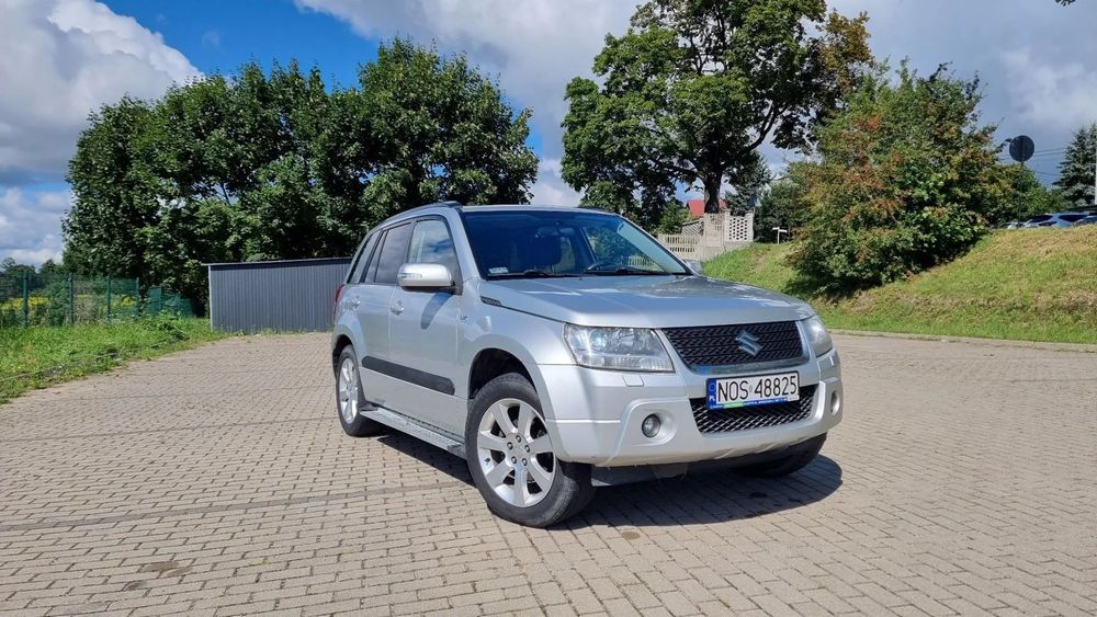 Suzuki Grand Vitara