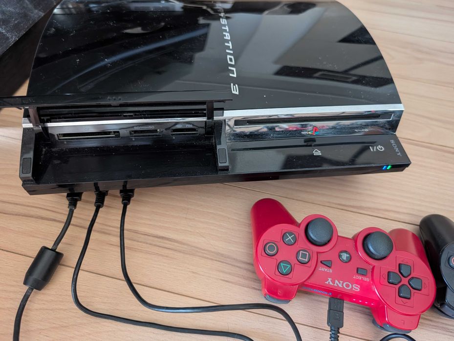 Consola PlayStation 3 modelo cechc04