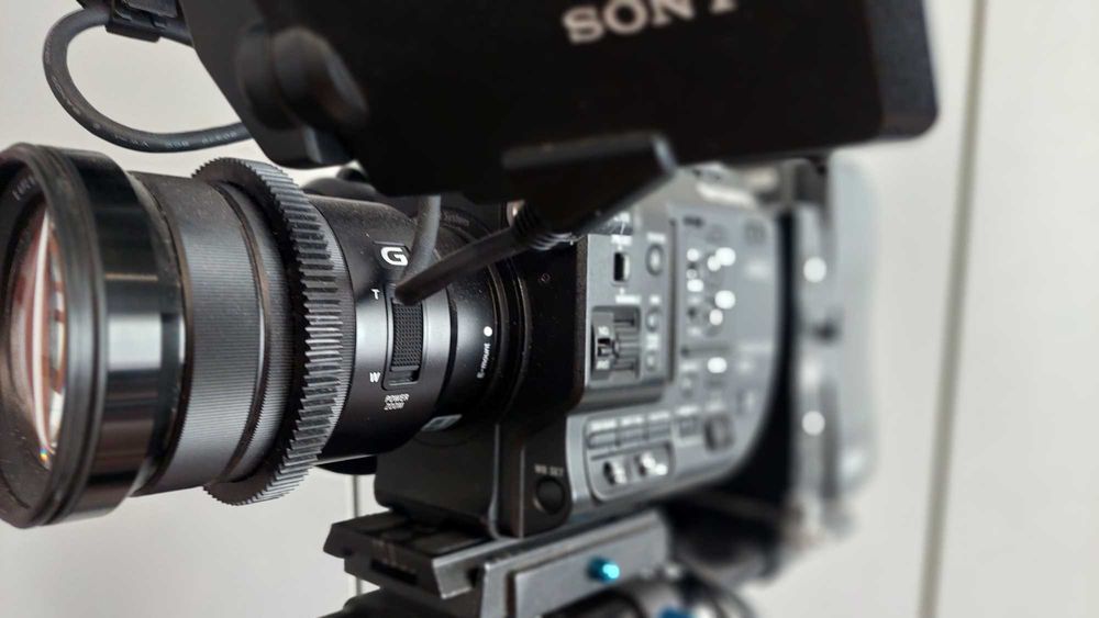 Kamera SONY PXW-FS5 4K