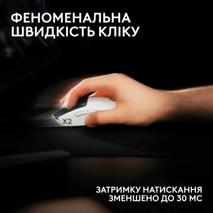 Logitech G Pro X2 Superstrike 8000Hz! NEW! Суперстрайк Х2 / 910-007776