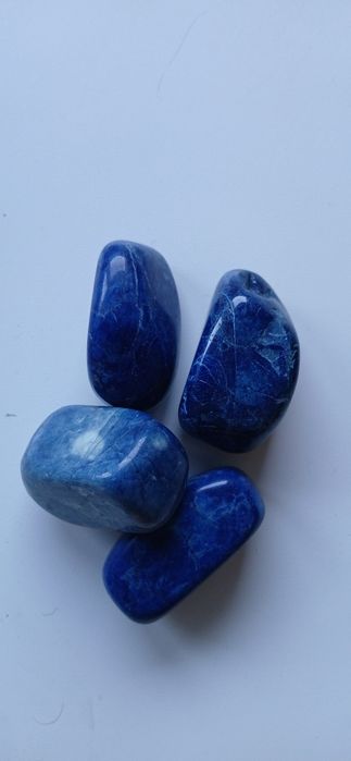 Pedras pecriosas Sodalita