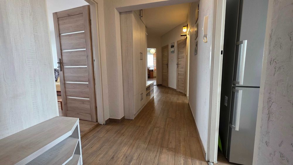 Mieszkanie | 84,6 m² | 4 niezależne pokoje | Balkon | Piwnica | ul. Kolbego | Rzeszów - Widok 2
