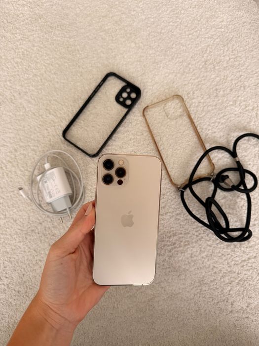 iPhone 12 Pro 128GB – Excelente estado + acessórios