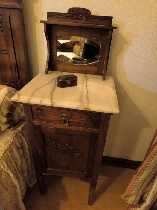 mobilia de quarto antiga