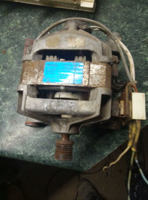 Мотор для стиральной машины LG