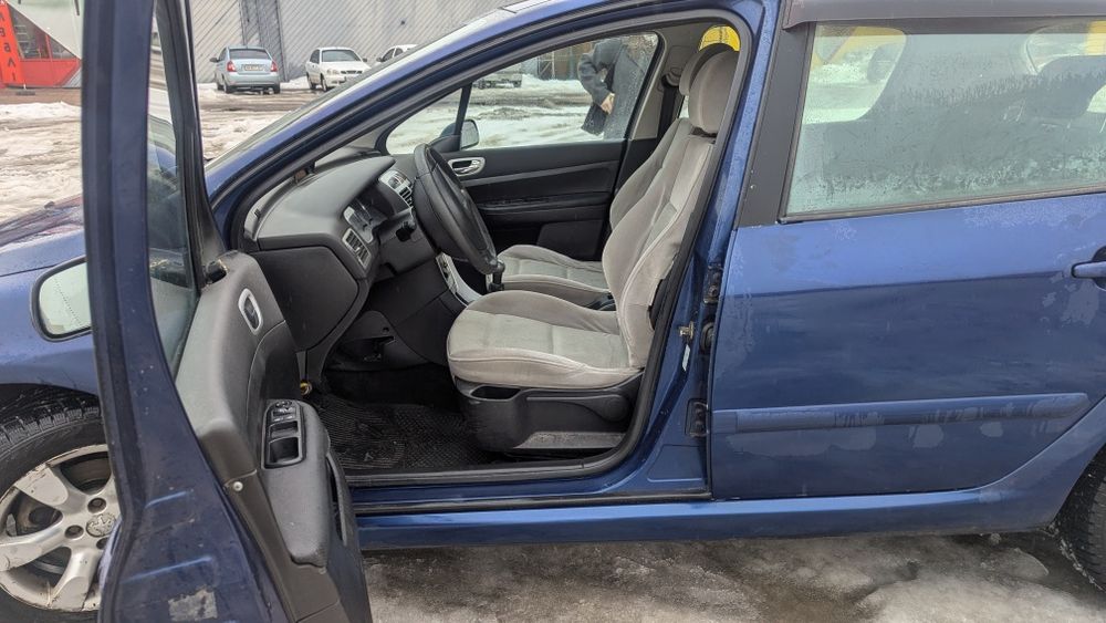 Peugeot 307 2.0 2005