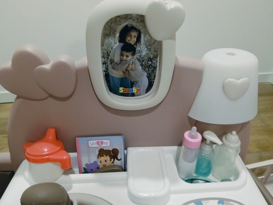 Creche de brincar Smoby