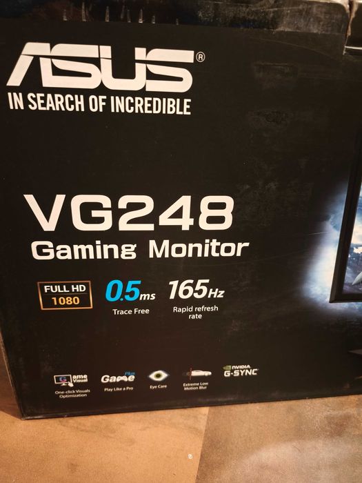 ASUS Rog VQ248 24" 165Hz