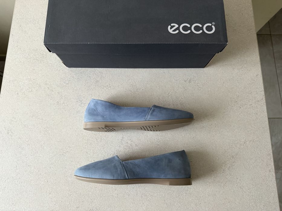 Ecco 36r skórzane