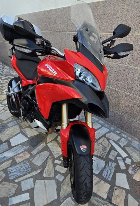 Ducati Multistrada 1200
