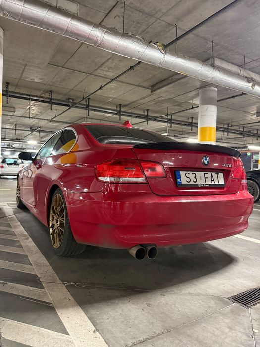 BMW Seria 3 BMW e92 328i 231km | NAJNIŻSZY PRZEBIEG na OtoMoto