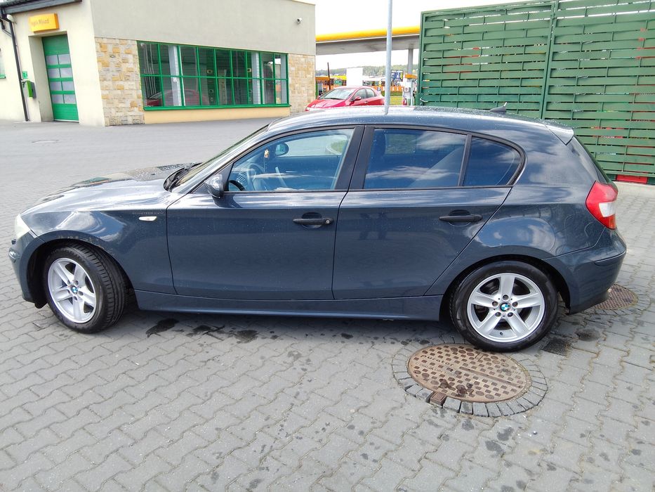 Sprzedam BMW e87 LPG