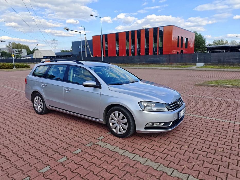 Volkswagen Passat Variant